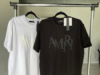 Tricouri de firma (moncler, fendi, ami, amiri, D&G) foto 1