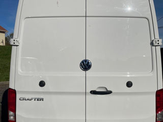 Volkswagen Crafter foto 5