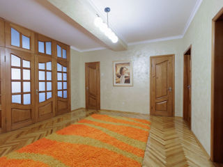 Apartament cu 3 camere, 113 m², Buiucani, Chișinău foto 7