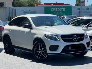 Mercedes GLE Coupe foto 3