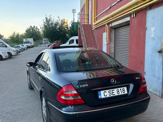 Mercedes E-Class foto 3