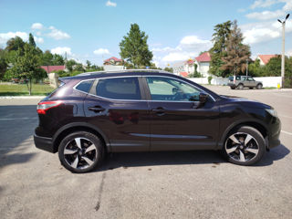 Nissan Qashqai foto 7