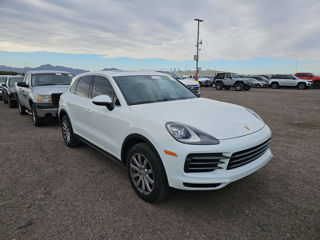 Porsche Cayenne foto 2