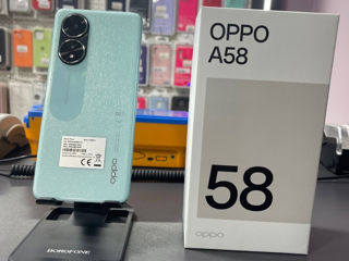 Oppo a 58 128 gb
