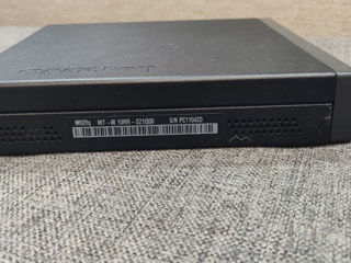 Lenovo ThinkCentre M920Q  i7 8700T  32 Gb RAM foto 4
