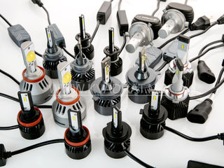 30 моделей линз Bi-Led, Bi-Xenon, Halogen! 100 Авто ламп! Лучшие цены! foto 6