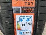 225/50 R18 Tracmax Xprivilo TX-3/ Доставка, livrare toata Moldova foto 1