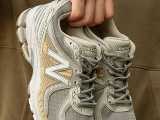 New Balance 860 v2 Beige Unisex foto 3