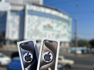 iPhone 15ProMax (256GB/512GB/1TB) Toate Culorile Top Pret Chisinau ! ! !