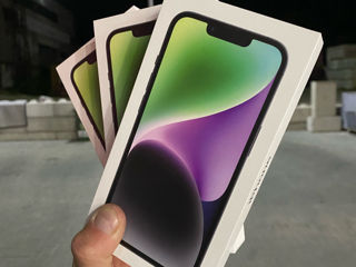 Cumpar iPhone 14 Plus & iPhone 14 128gb , 256gb , 512gb !