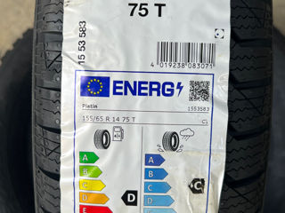 155/65 R14 Platin Rp70/ Доставка, livrare toata Moldova 2023 foto 2