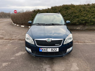 Skoda Fabia foto 3