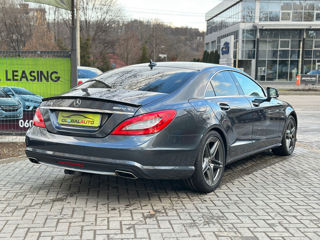 Mercedes CLS-Class foto 5