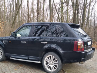 Land Rover Range Rover Sport foto 4