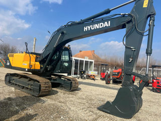 Excavator Hyundai R210 – [21 t , 141 Hp ] – Nou din 2023 foto 7