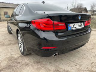 BMW 5 Series foto 2