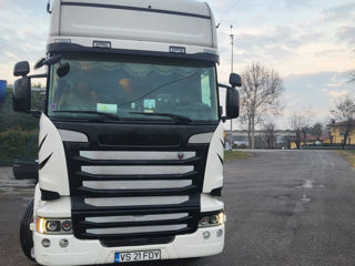 Scania R 450 foto 4