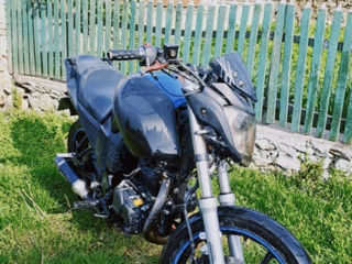 Sonic Sonik 250cc foto 2