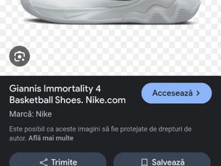 Cumpar Nike Giannis Imo 4/Precison 6 foto 2