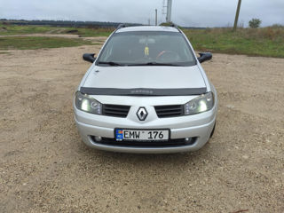 Renault Megane foto 6