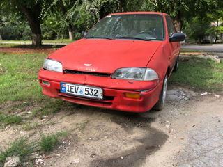 Suzuki Swift foto 5