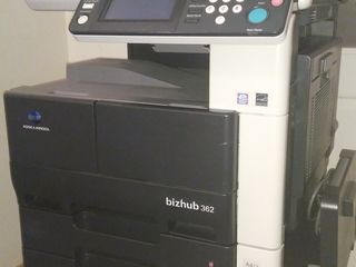 Копир Konica Minolta Bizhub 362 foto 1