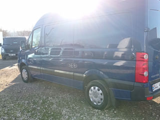 Volkswagen Crafter foto 8