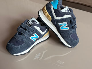 Кроссовки New balance foto 5