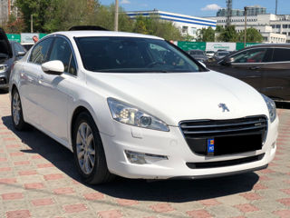 Peugeot 508 фото 3