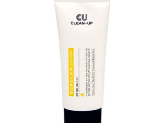 Солнцезащитный лосьон.Cuskin Clean-up Blemish Sun Lotion SPF 50+