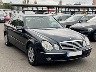 Mercedes E-Class foto 3