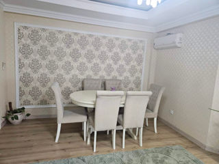 Apartament cu 3 camere, 120 m², Centru, Chișinău foto 3