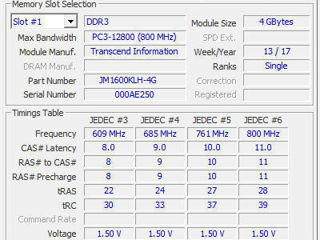 i7 + MB + RAM + PSU foto 5