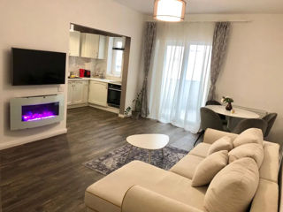 Apartament cu 1 cameră, 42 m², Centru, Chișinău