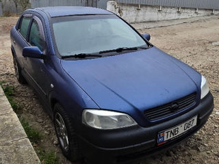 Opel Astra foto 4