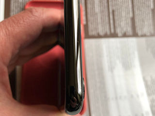 iPhone X 256GB.  Black, ca nou. фото 10