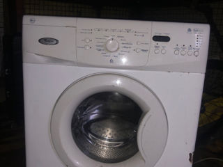 Mașina de spălat Whirlpool foto 1