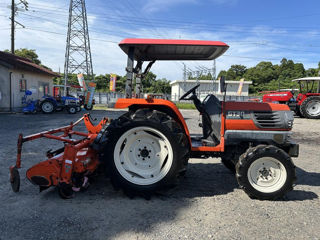 Tractor Japonez Kubota Gt30 foto 4