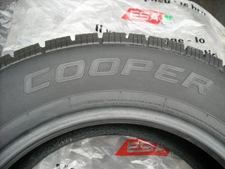 Новая 225/70 R16 Cooper Winter  -срочно foto 1