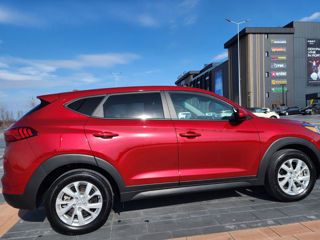 Hyundai Tucson foto 3