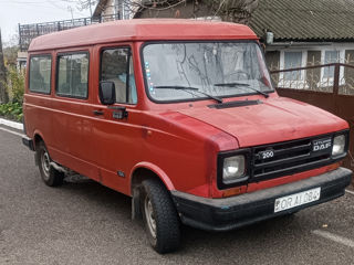 Daf Leyland 200