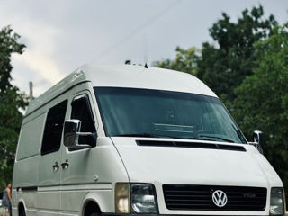 Volkswagen LT 35 TDI foto 2