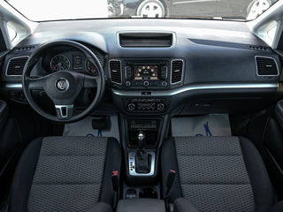 Volkswagen Sharan foto 7