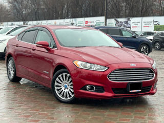 Ford Fusion foto 5