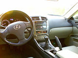 Lexus IS Series foto 1