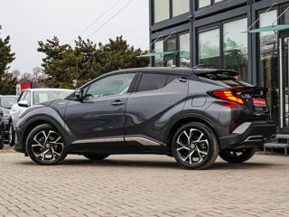 Toyota C-HR foto 5