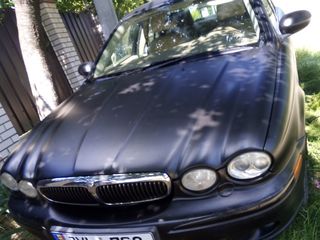 Jaguar X-Type foto 1