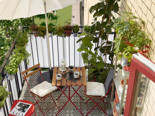 Masă de grădină pliabilă Ikea foto 1
