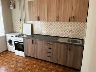 1-rm apt., 35 м², 8/9 fl.