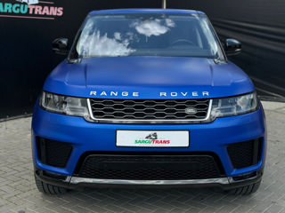 Land Rover Range Rover Sport foto 2